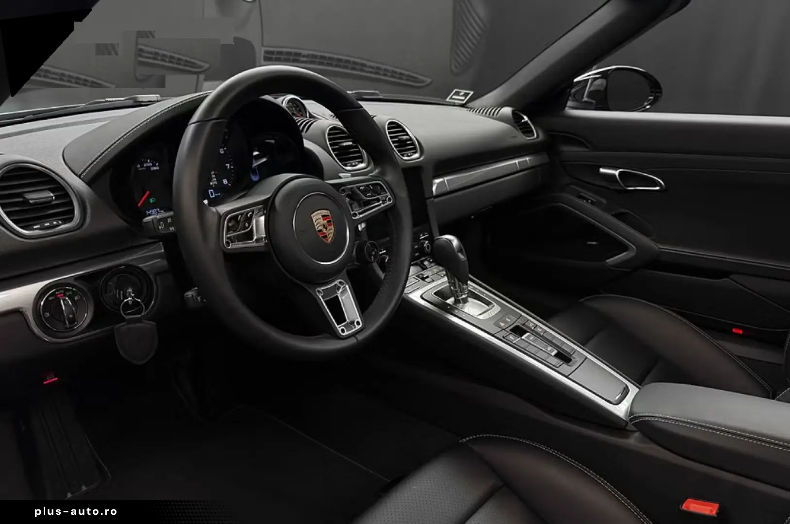 Porsche 718 Boxster PDK 300CP Bose