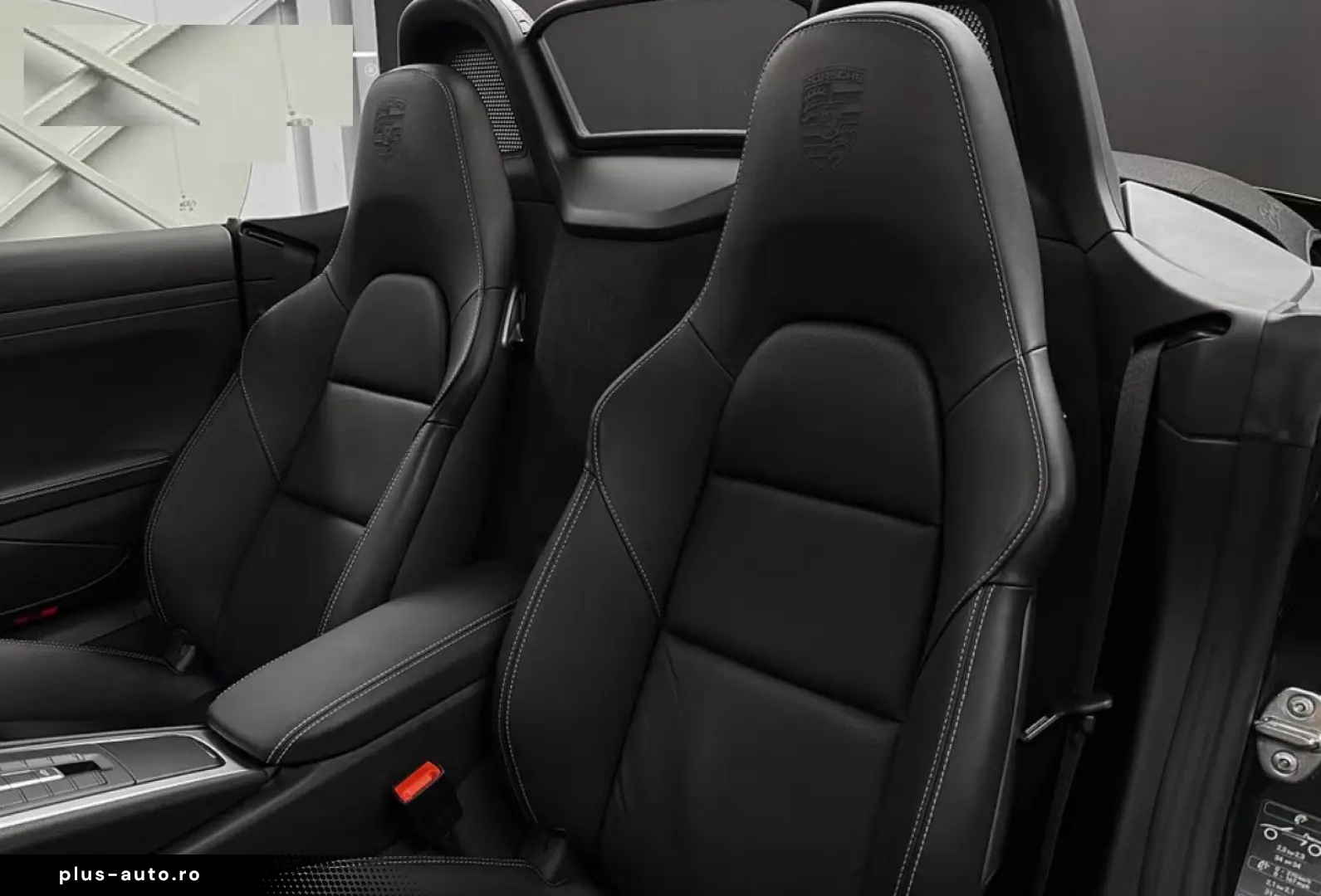 Porsche 718 Boxster PDK 300CP Bose