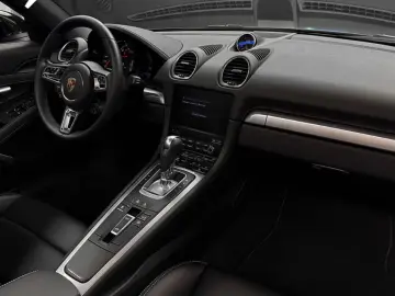 Porsche 718 Boxster PDK 300CP Bose
