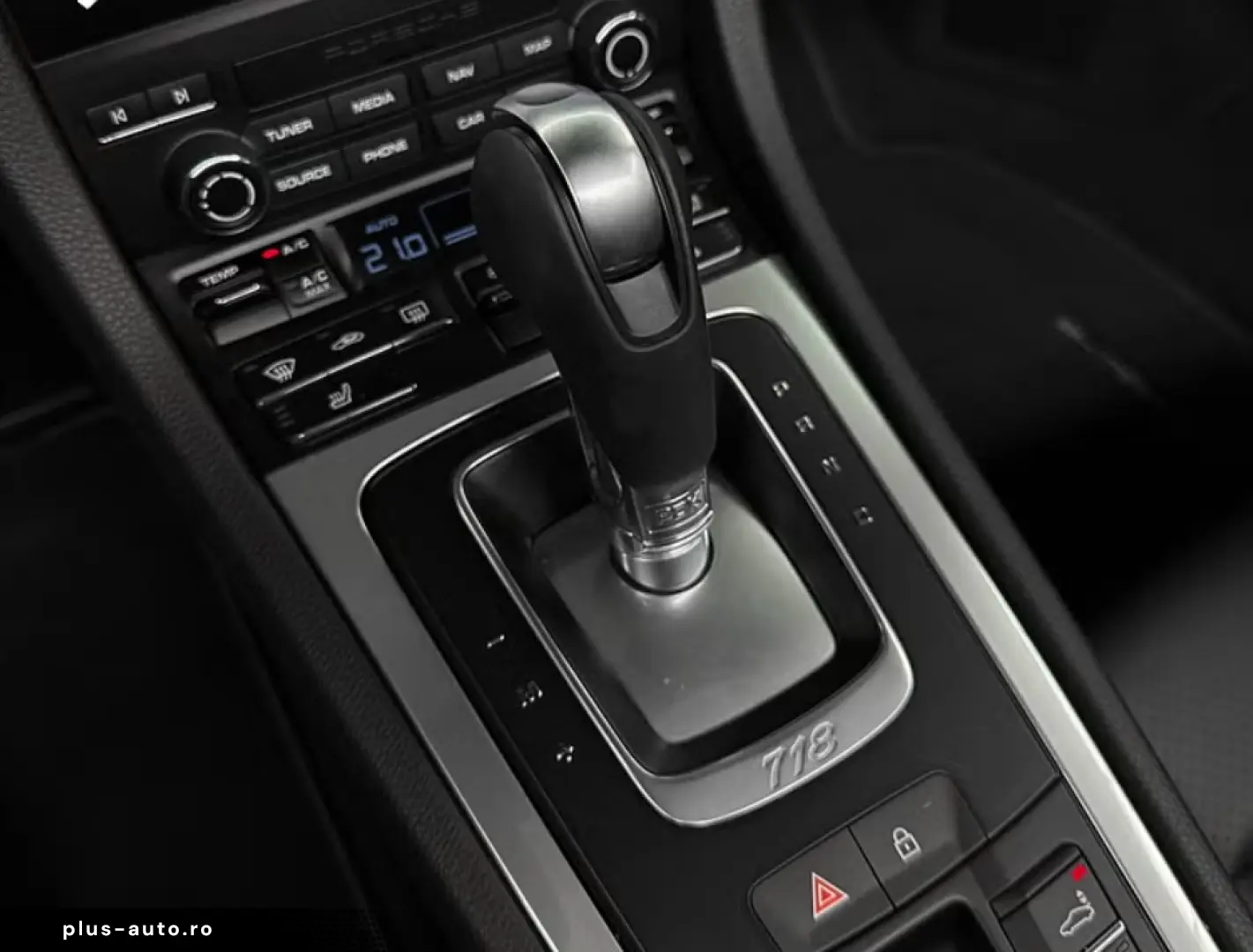 Porsche 718 Boxster PDK 300CP Bose