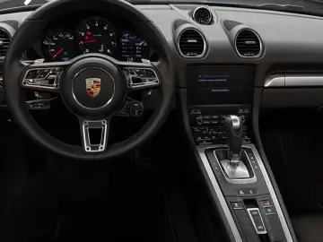 Porsche 718 Boxster PDK 300CP Bose