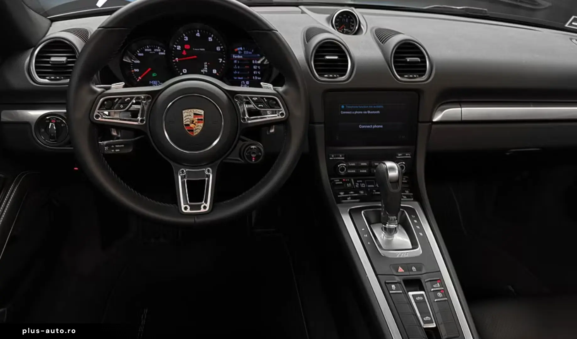 Porsche 718 Boxster PDK 300CP Bose