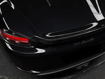 Porsche 718 Boxster PDK 300CP Bose