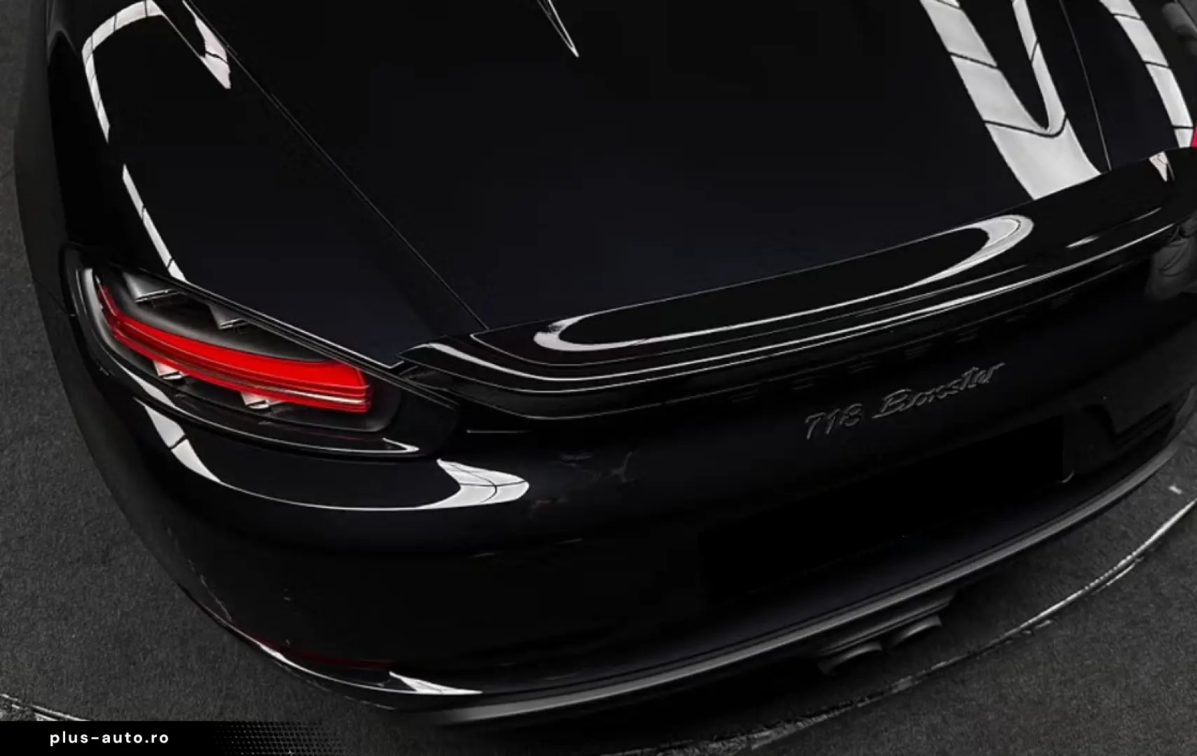 Porsche 718 Boxster PDK 300CP Bose