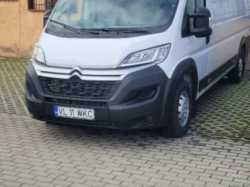 CITROEN JUMPER VAN REFRIGERARE 35  L4H3 - 17MC 1km 2023