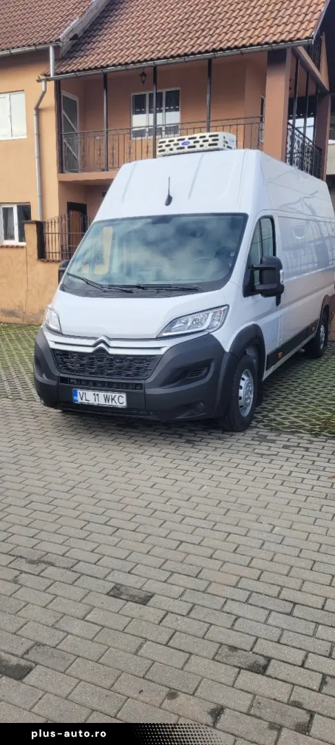 CITROEN JUMPER VAN REFRIGERARE 35  L4H3 - 17MC 1km 2023