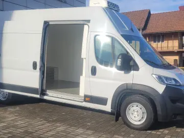 CITROEN JUMPER VAN REFRIGERARE 35  L4H3 - 17MC 1km 2023