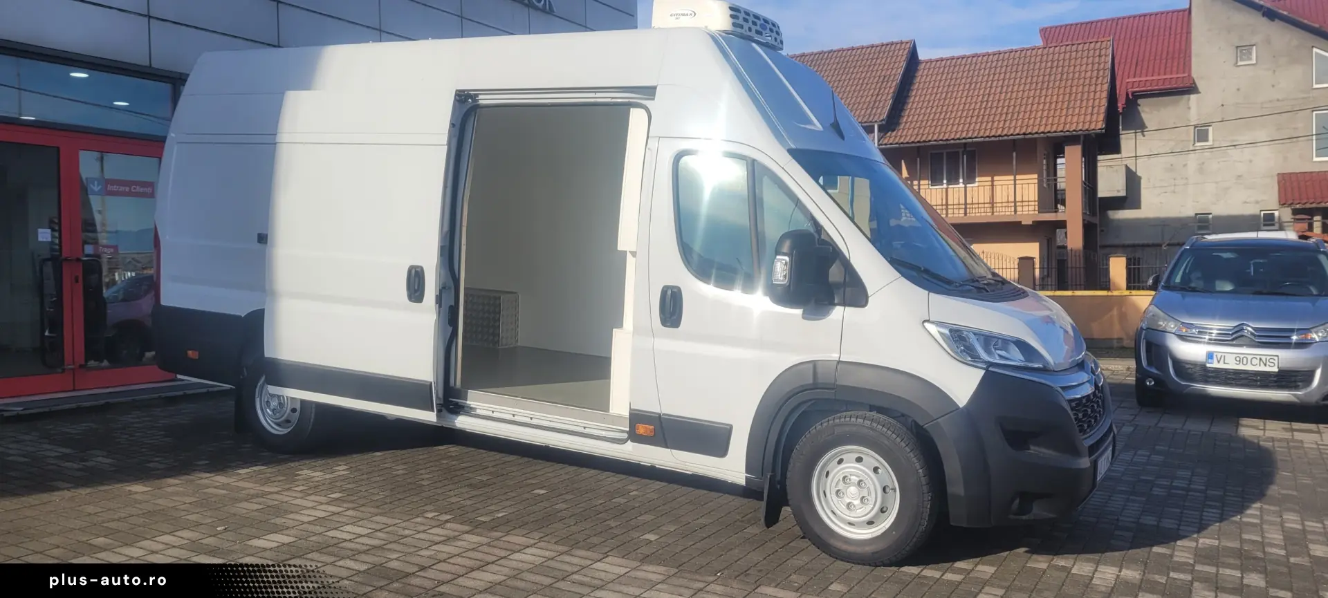 CITROEN JUMPER VAN REFRIGERARE 35  L4H3 - 17MC 1km 2023