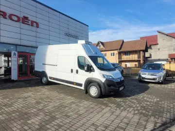 CITROEN JUMPER VAN REFRIGERARE 35  L4H3 - 17MC 1km 2023