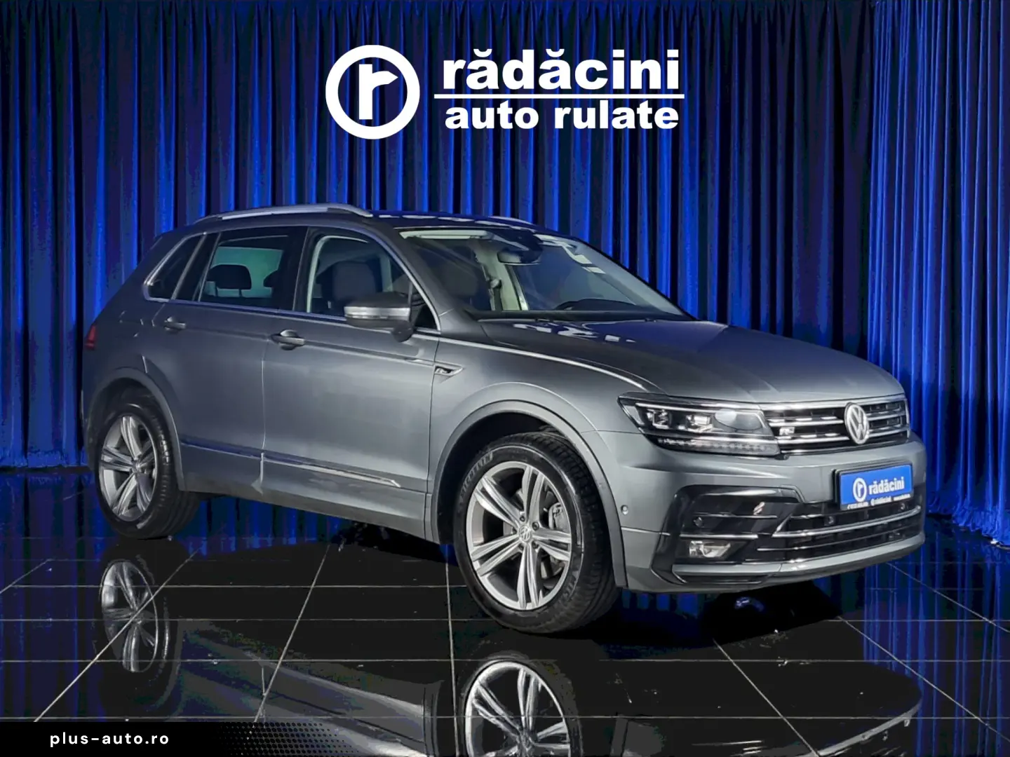 VOLKSWAGEN TIGUAN R-LINE HIGHLINE 2.0TDI 190CP 2021