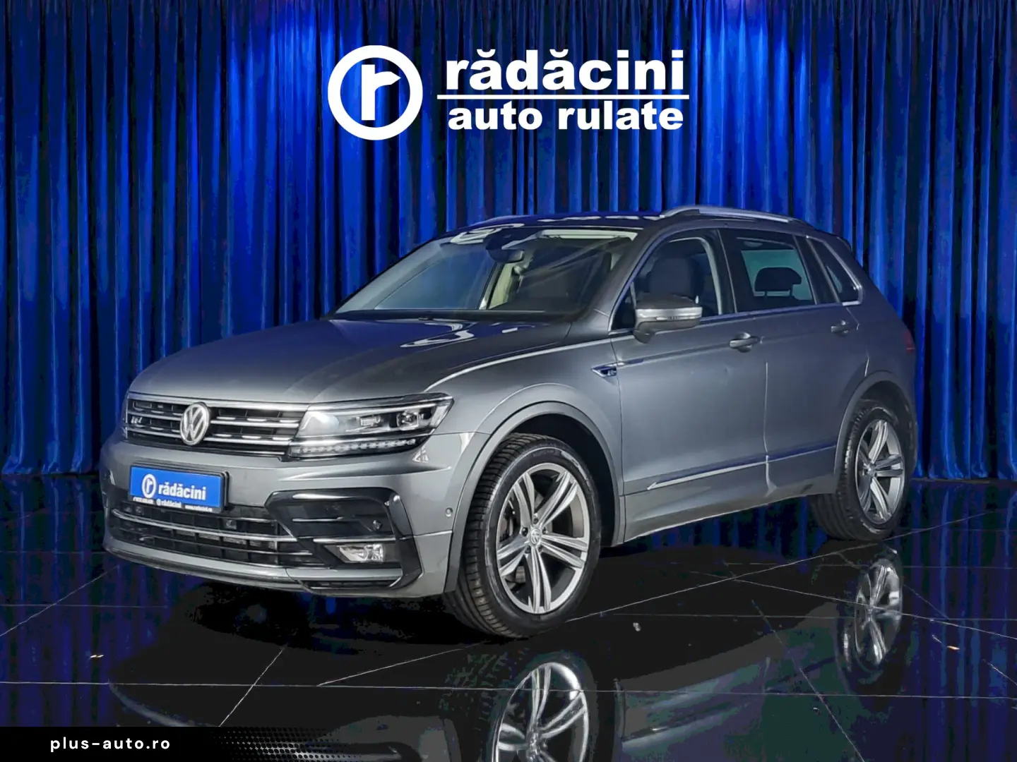 VOLKSWAGEN TIGUAN R-LINE HIGHLINE 2.0TDI 190CP 2021