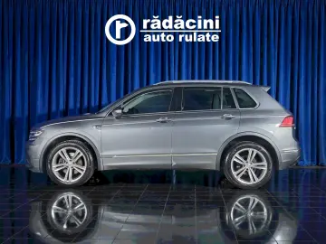 VOLKSWAGEN TIGUAN R-LINE HIGHLINE 2.0TDI 190CP 2021