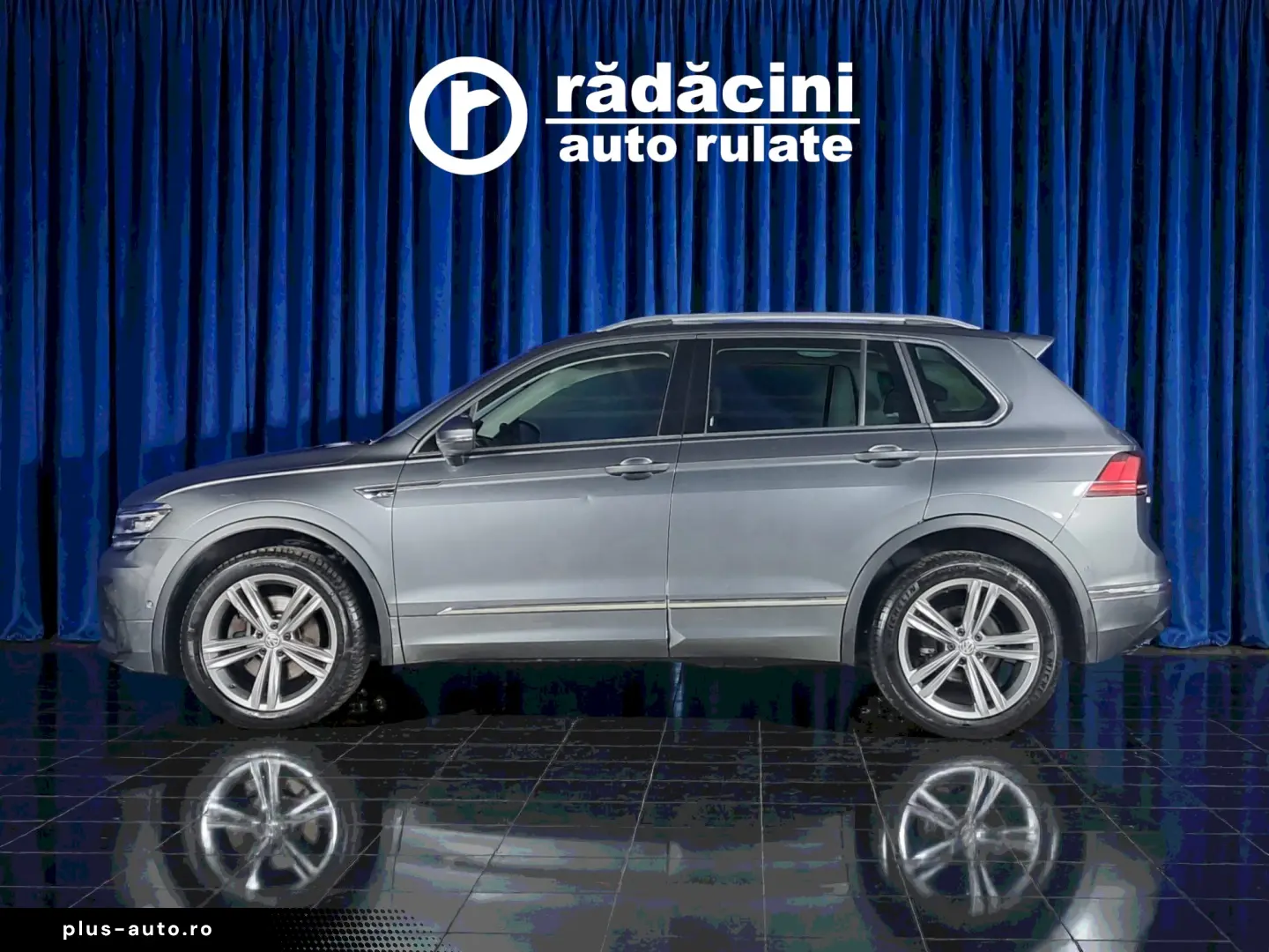 VOLKSWAGEN TIGUAN R-LINE HIGHLINE 2.0TDI 190CP 2021