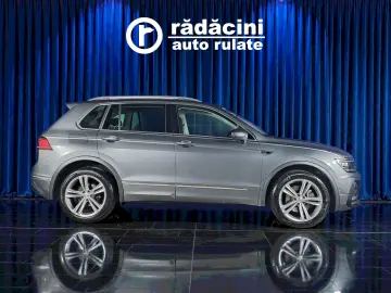 VOLKSWAGEN TIGUAN R-LINE HIGHLINE 2.0TDI 190CP 2021