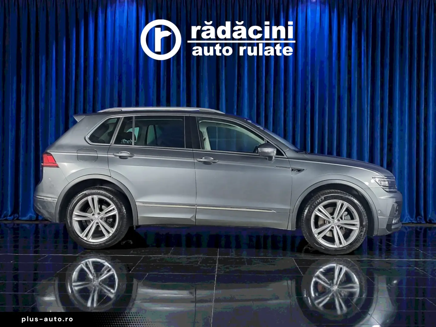 VOLKSWAGEN TIGUAN R-LINE HIGHLINE 2.0TDI 190CP 2021