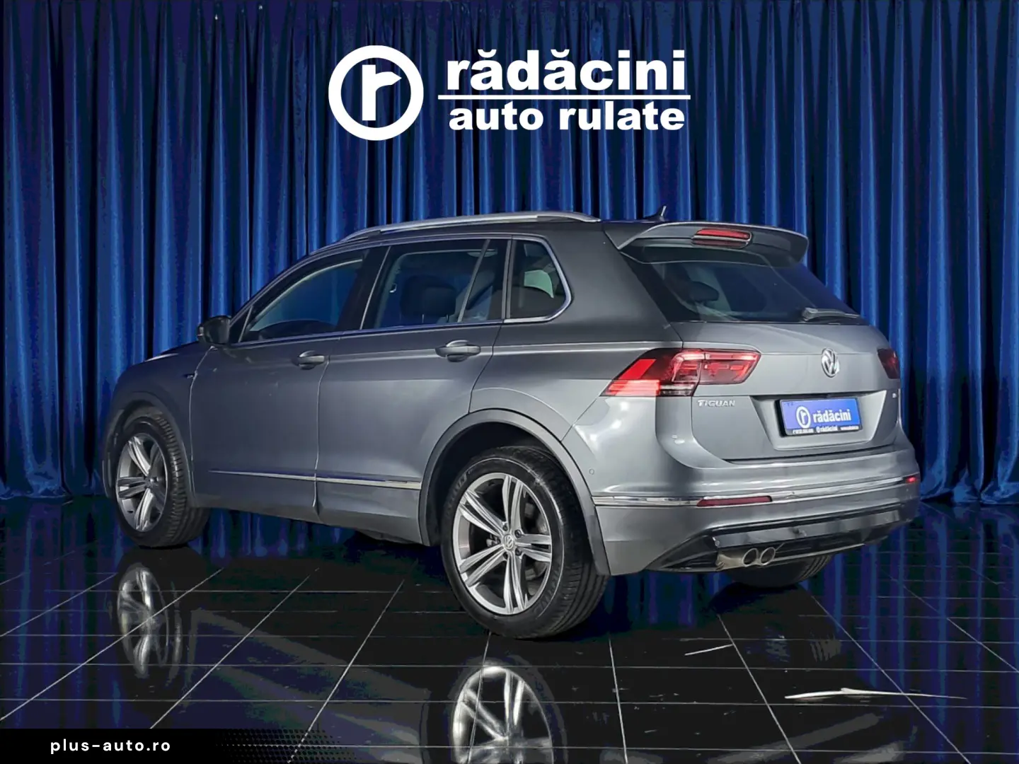 VOLKSWAGEN TIGUAN R-LINE HIGHLINE 2.0TDI 190CP 2021