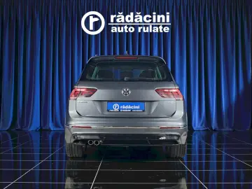 VOLKSWAGEN TIGUAN R-LINE HIGHLINE 2.0TDI 190CP 2021