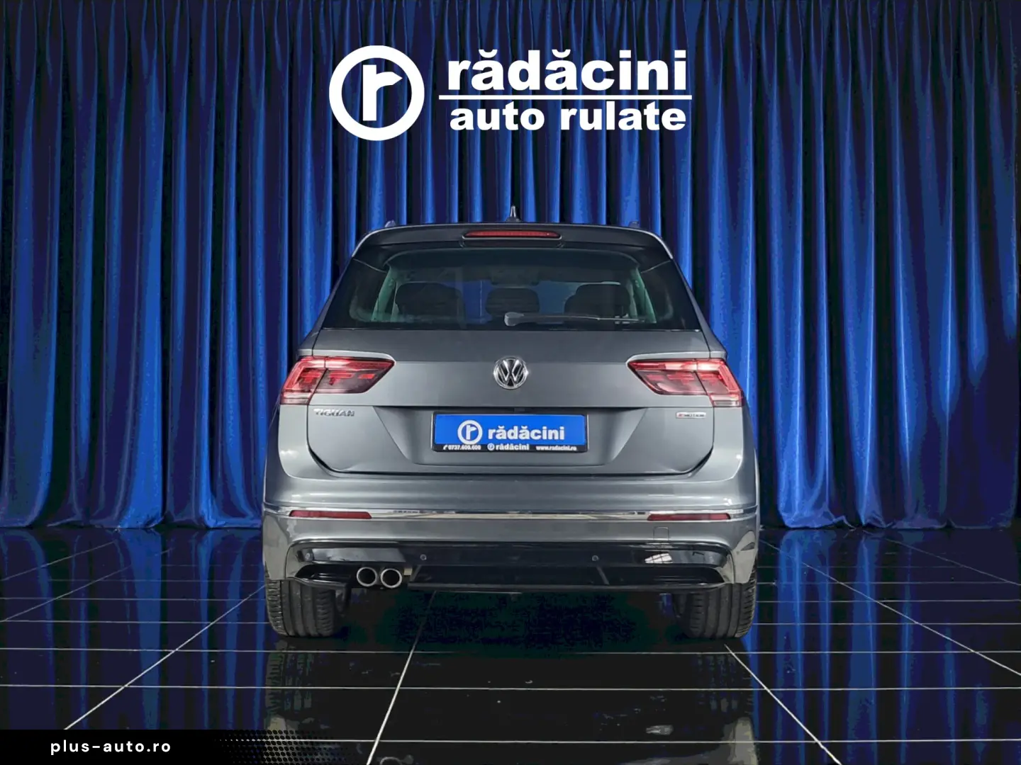 VOLKSWAGEN TIGUAN R-LINE HIGHLINE 2.0TDI 190CP 2021