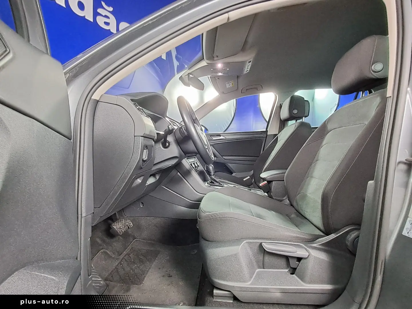 VOLKSWAGEN TIGUAN R-LINE HIGHLINE 2.0TDI 190CP 2021