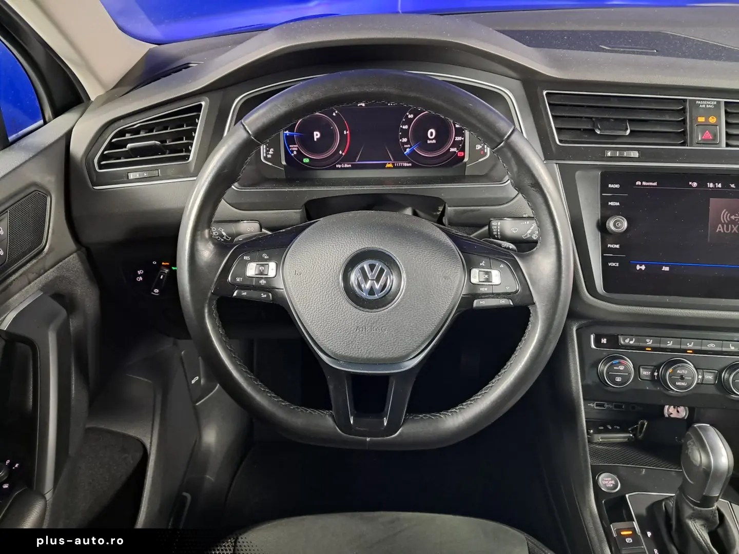 VOLKSWAGEN TIGUAN R-LINE HIGHLINE 2.0TDI 190CP 2021