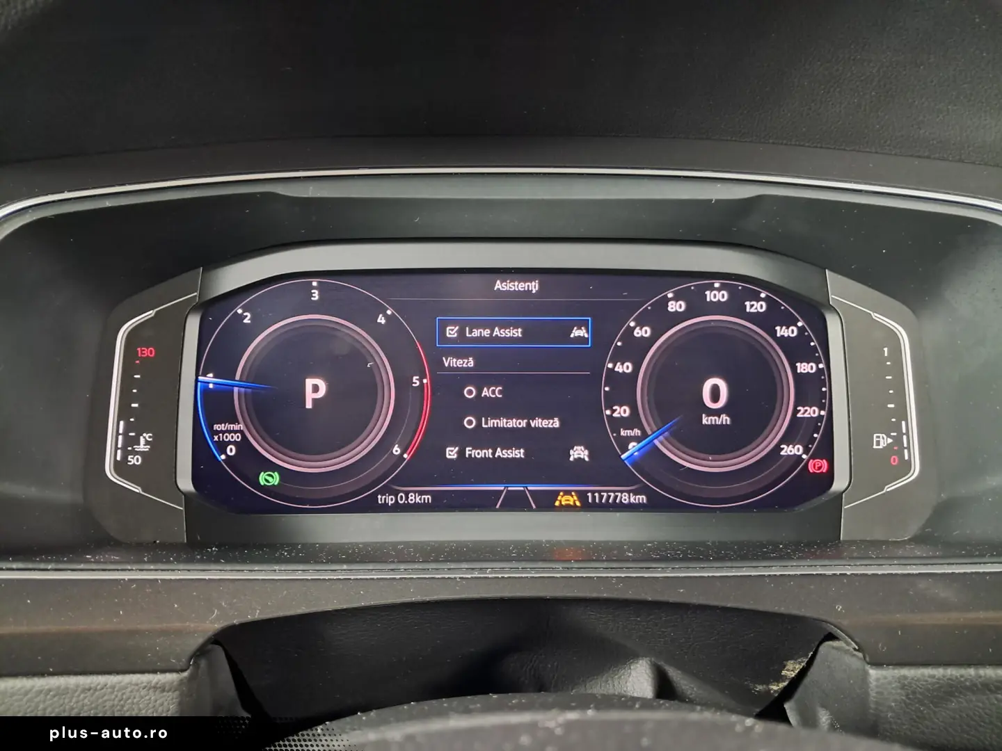 VOLKSWAGEN TIGUAN R-LINE HIGHLINE 2.0TDI 190CP 2021