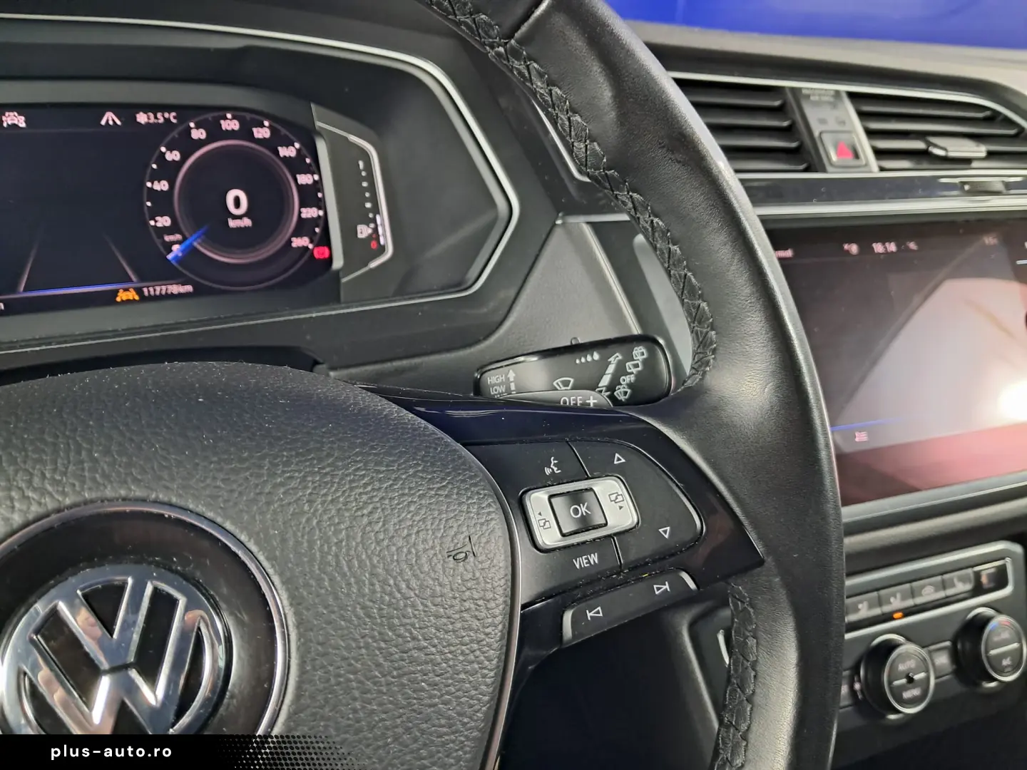 VOLKSWAGEN TIGUAN R-LINE HIGHLINE 2.0TDI 190CP 2021