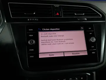 VOLKSWAGEN TIGUAN R-LINE HIGHLINE 2.0TDI 190CP 2021