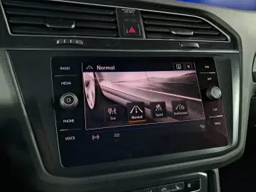 VOLKSWAGEN TIGUAN R-LINE HIGHLINE 2.0TDI 190CP 2021