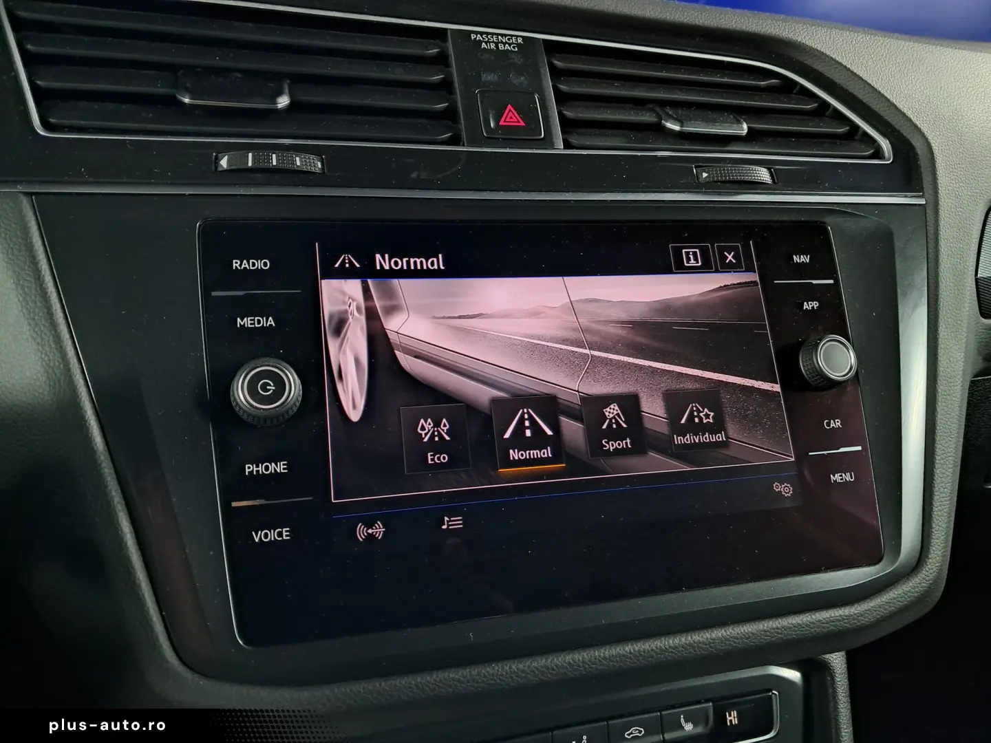 VOLKSWAGEN TIGUAN R-LINE HIGHLINE 2.0TDI 190CP 2021