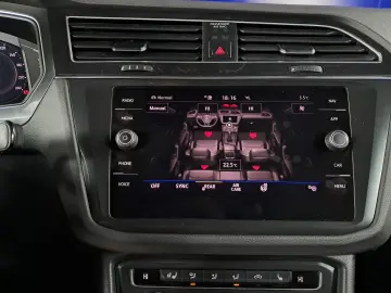 VOLKSWAGEN TIGUAN R-LINE HIGHLINE 2.0TDI 190CP 2021