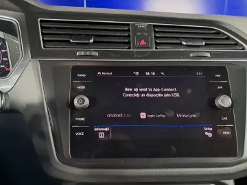 VOLKSWAGEN TIGUAN R-LINE HIGHLINE 2.0TDI 190CP 2021