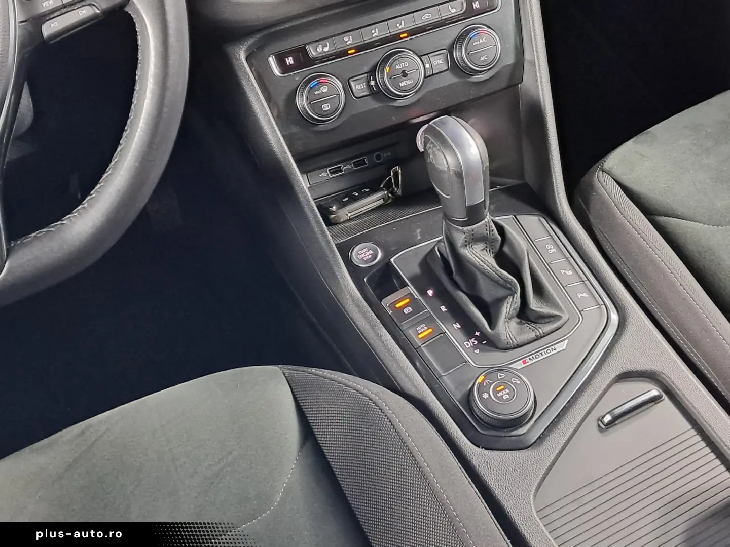 VOLKSWAGEN TIGUAN R-LINE HIGHLINE 2.0TDI 190CP 2021