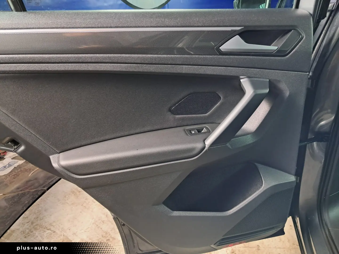 VOLKSWAGEN TIGUAN R-LINE HIGHLINE 2.0TDI 190CP 2021