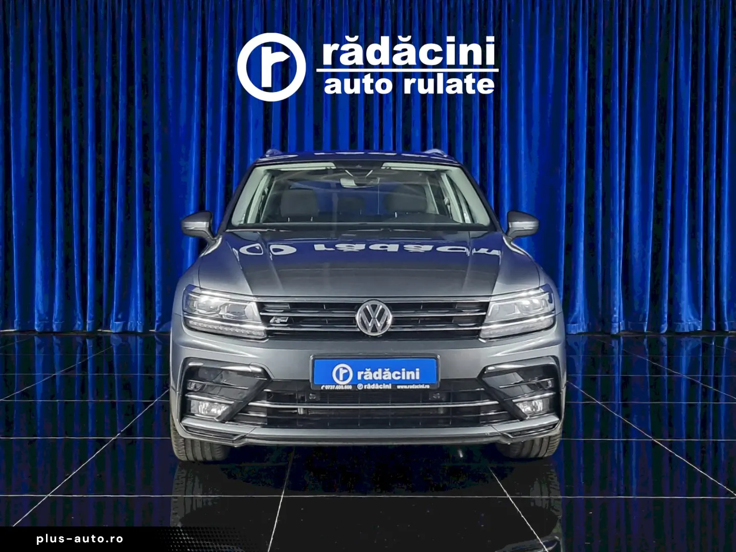Volkswagen Tiguan — poza 2