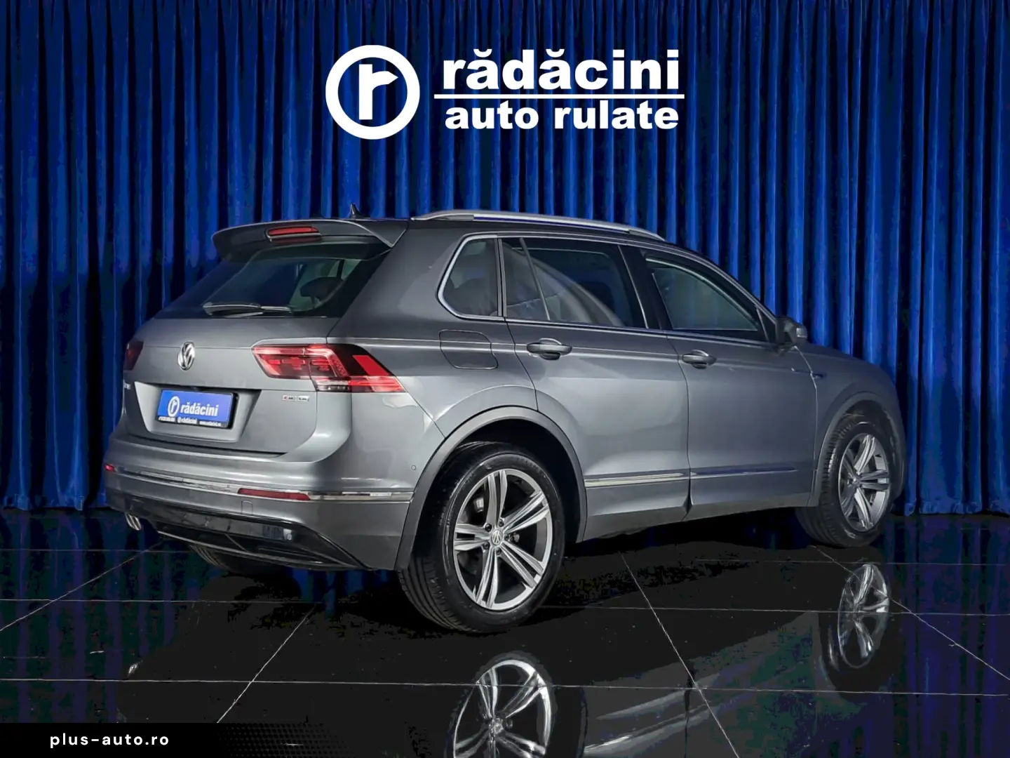 VOLKSWAGEN TIGUAN R-LINE HIGHLINE 2.0TDI 190CP 2021