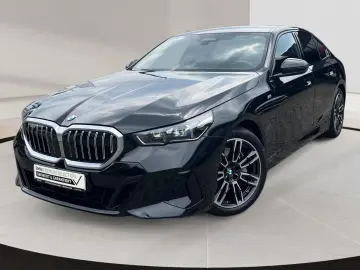 BMW 540 d xDrive Limousine M Sport