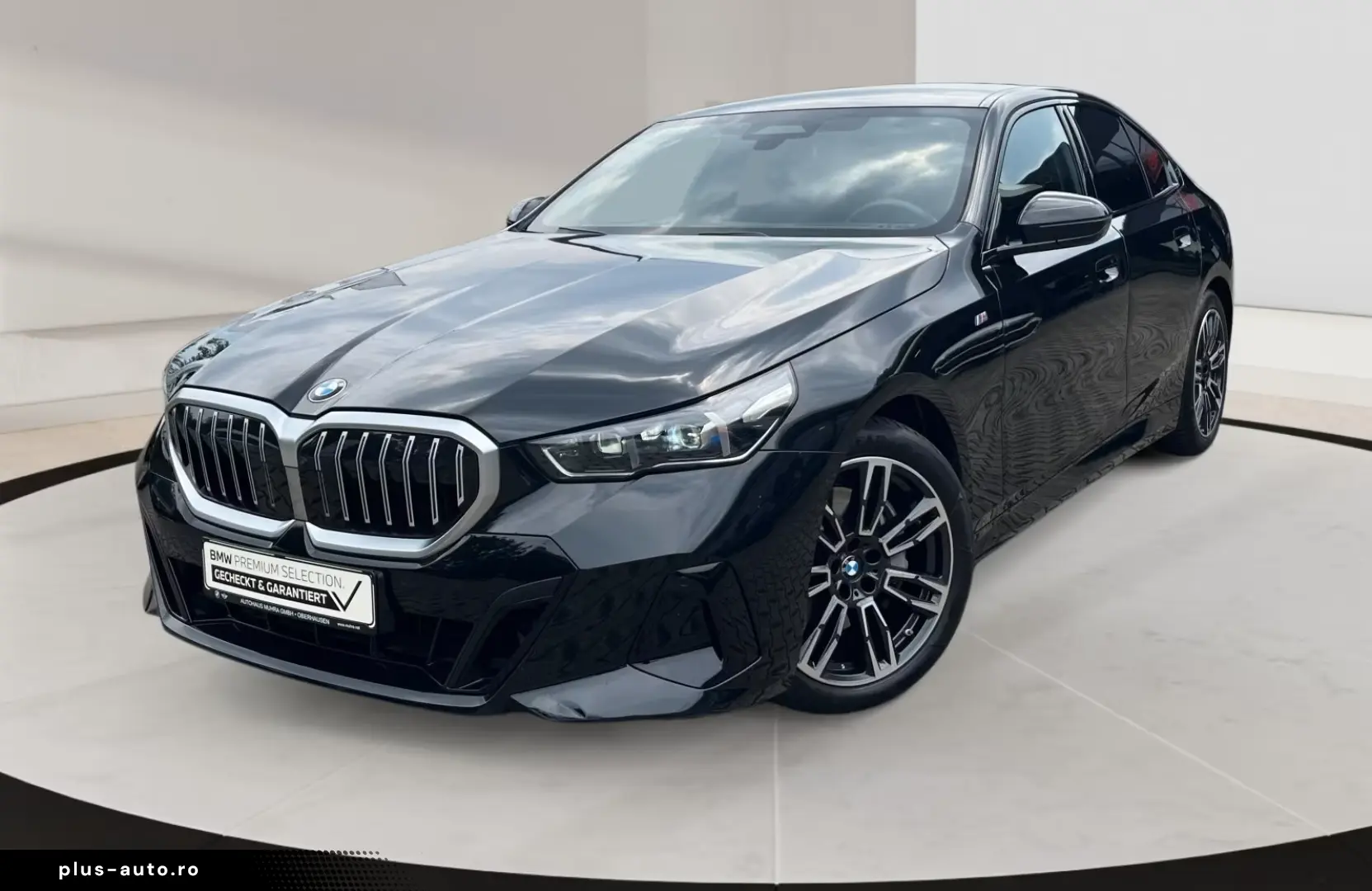 BMW 540 d xDrive Limousine M Sport