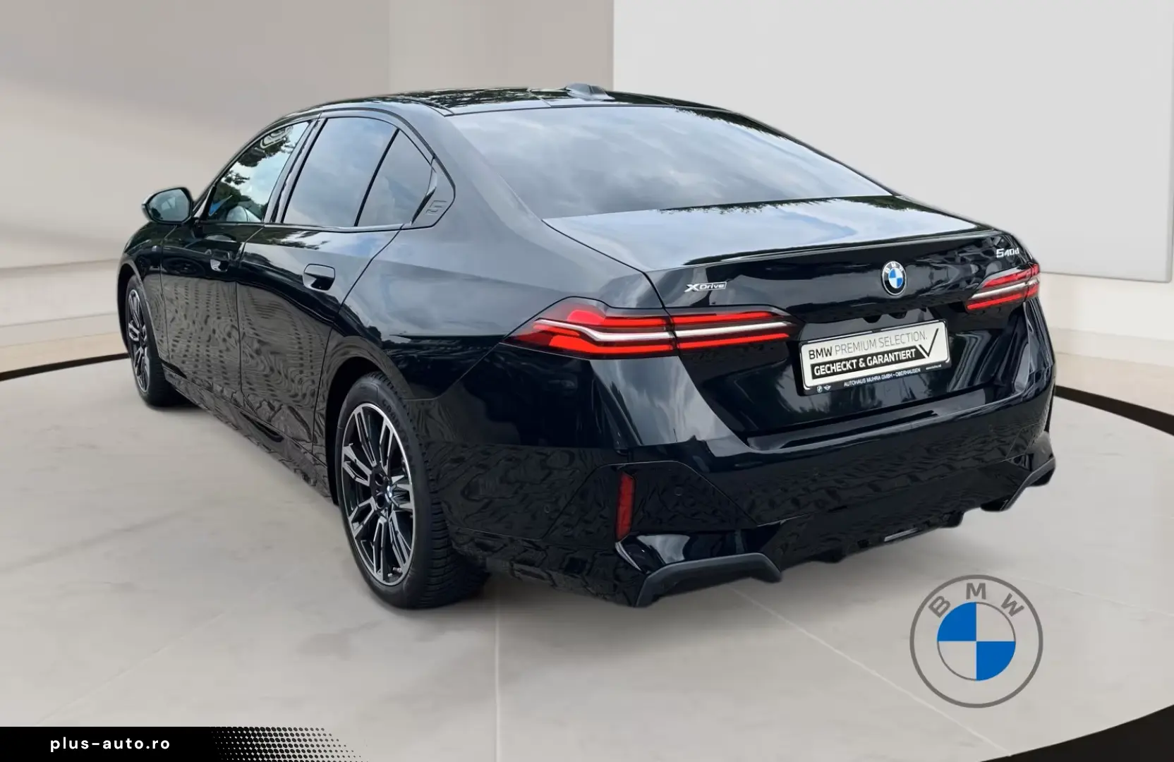 BMW 540 d xDrive Limousine M Sport