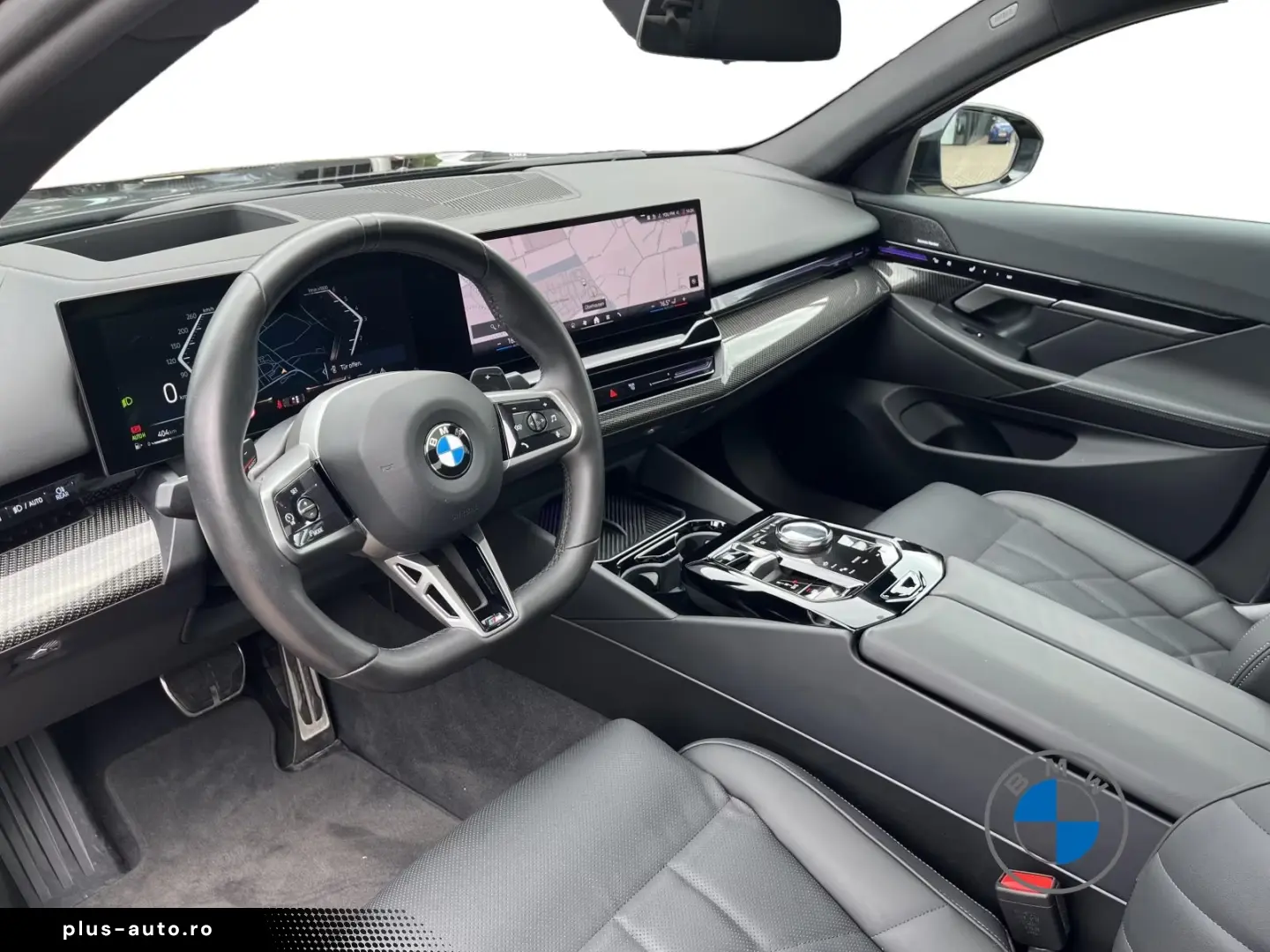 BMW 540 d xDrive Limousine M Sport