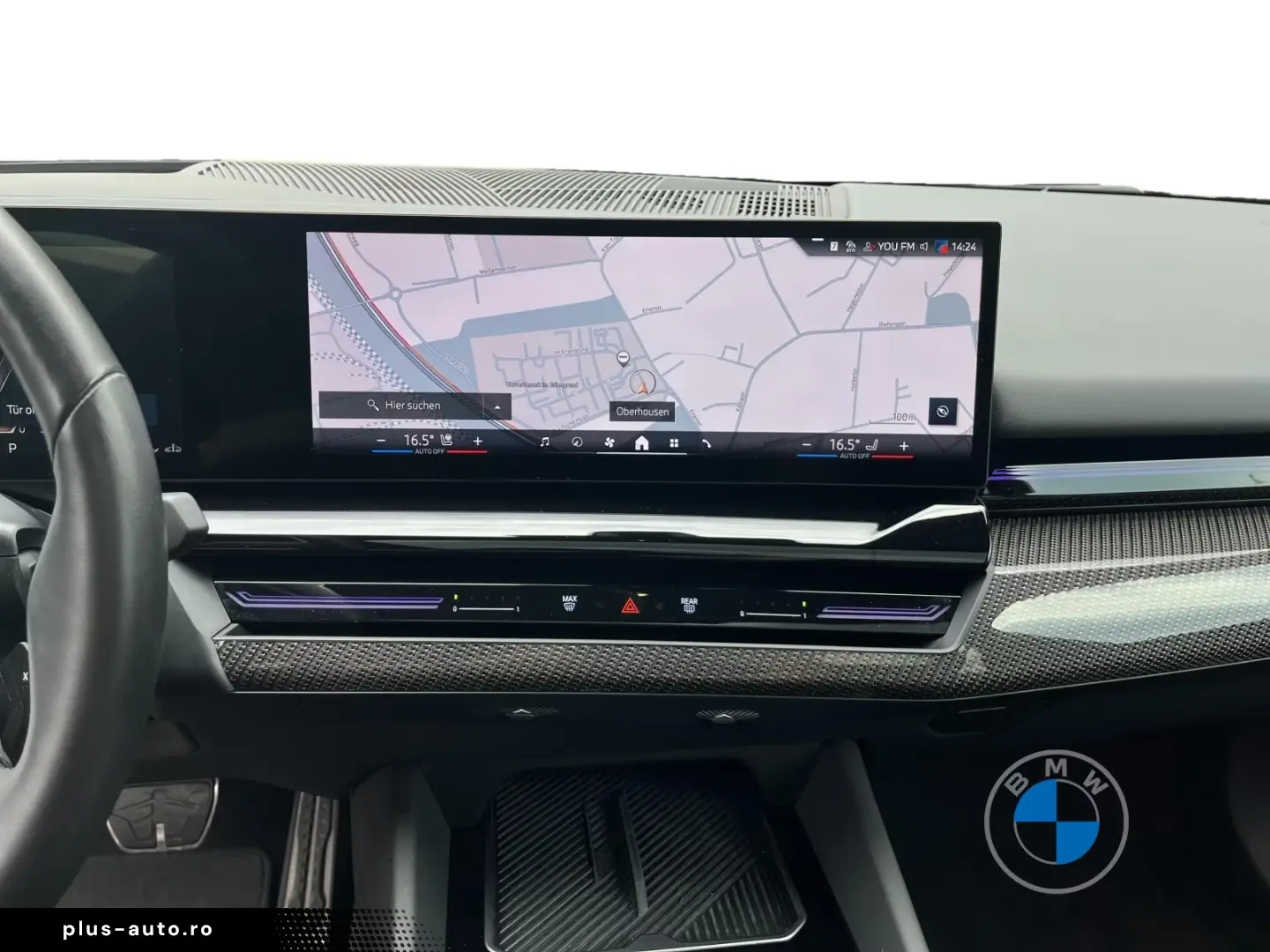 BMW 540 d xDrive Limousine M Sport