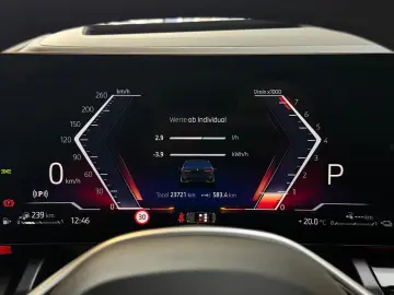 BMW 550 e xDrive Pano H&K