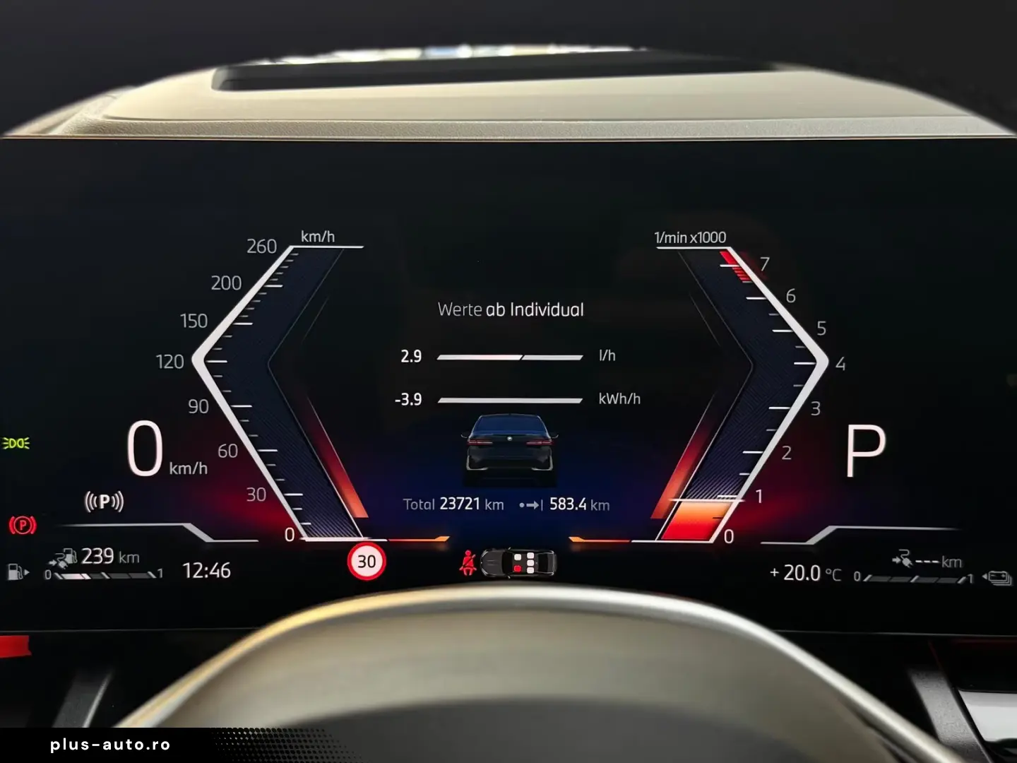 BMW 550 e xDrive Pano H&K