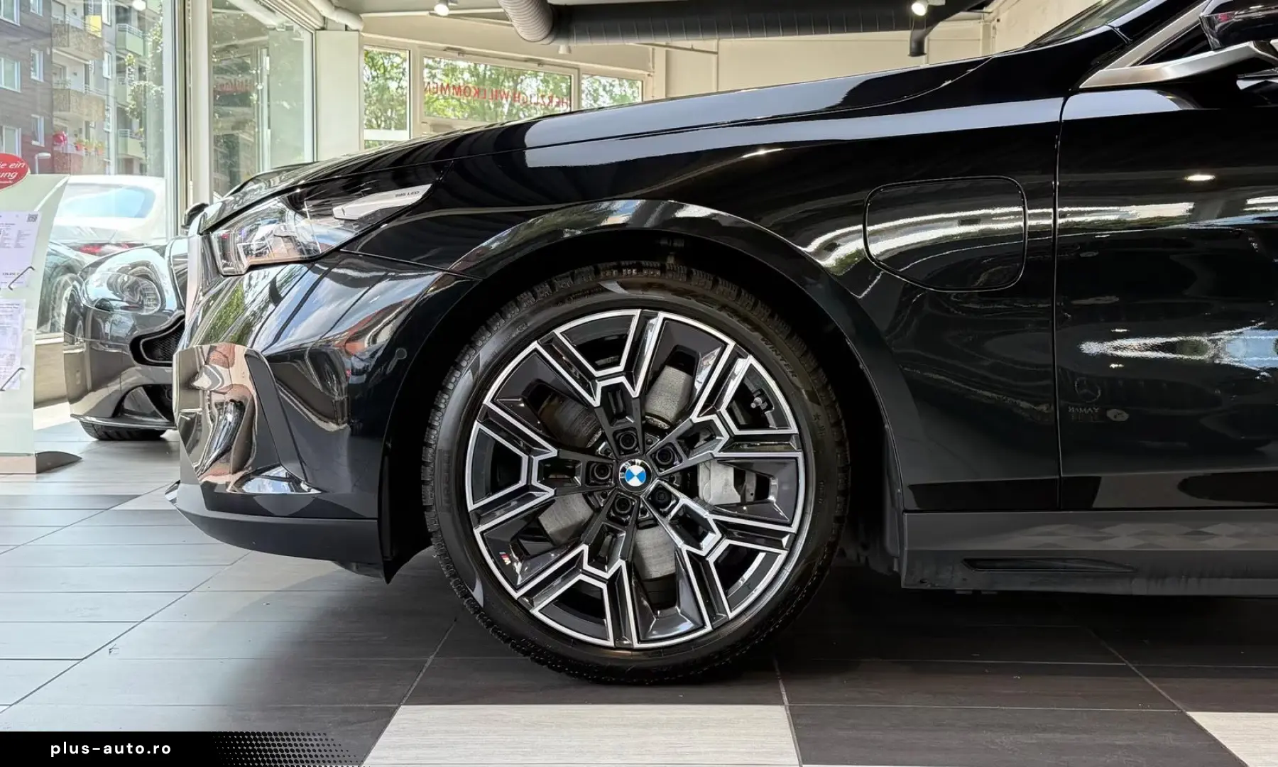 BMW 550 e xDrive Pano H&K