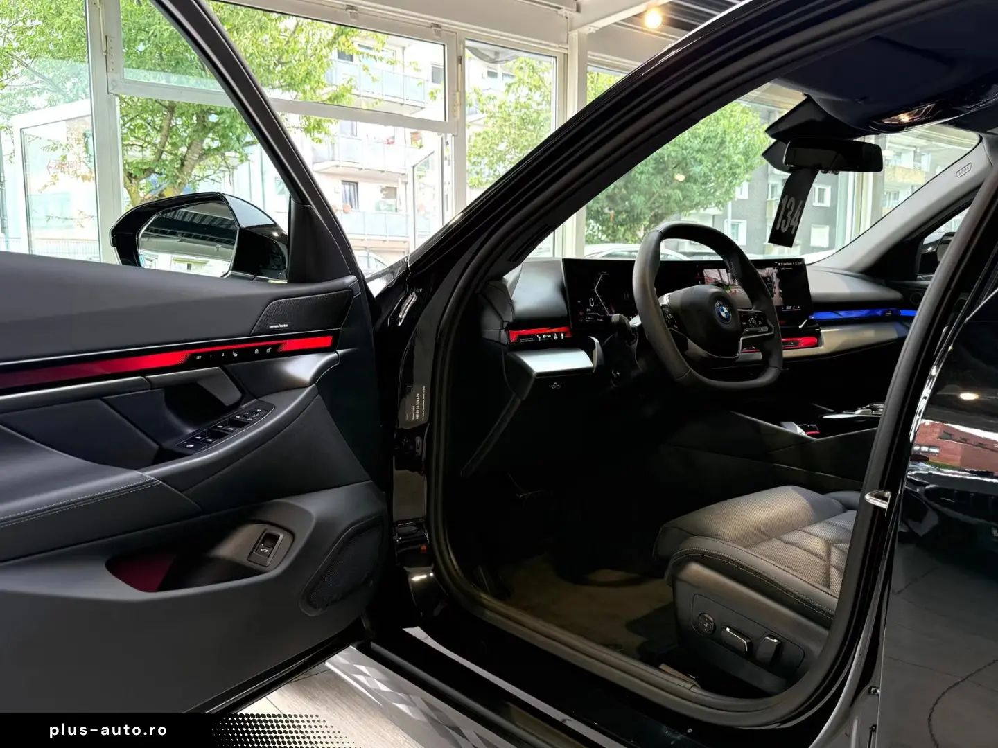 BMW 550 e xDrive Pano H&K