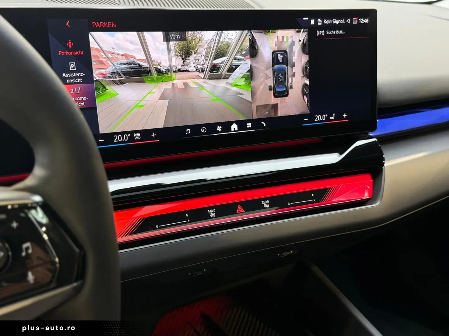 BMW 550 e xDrive Pano H&K