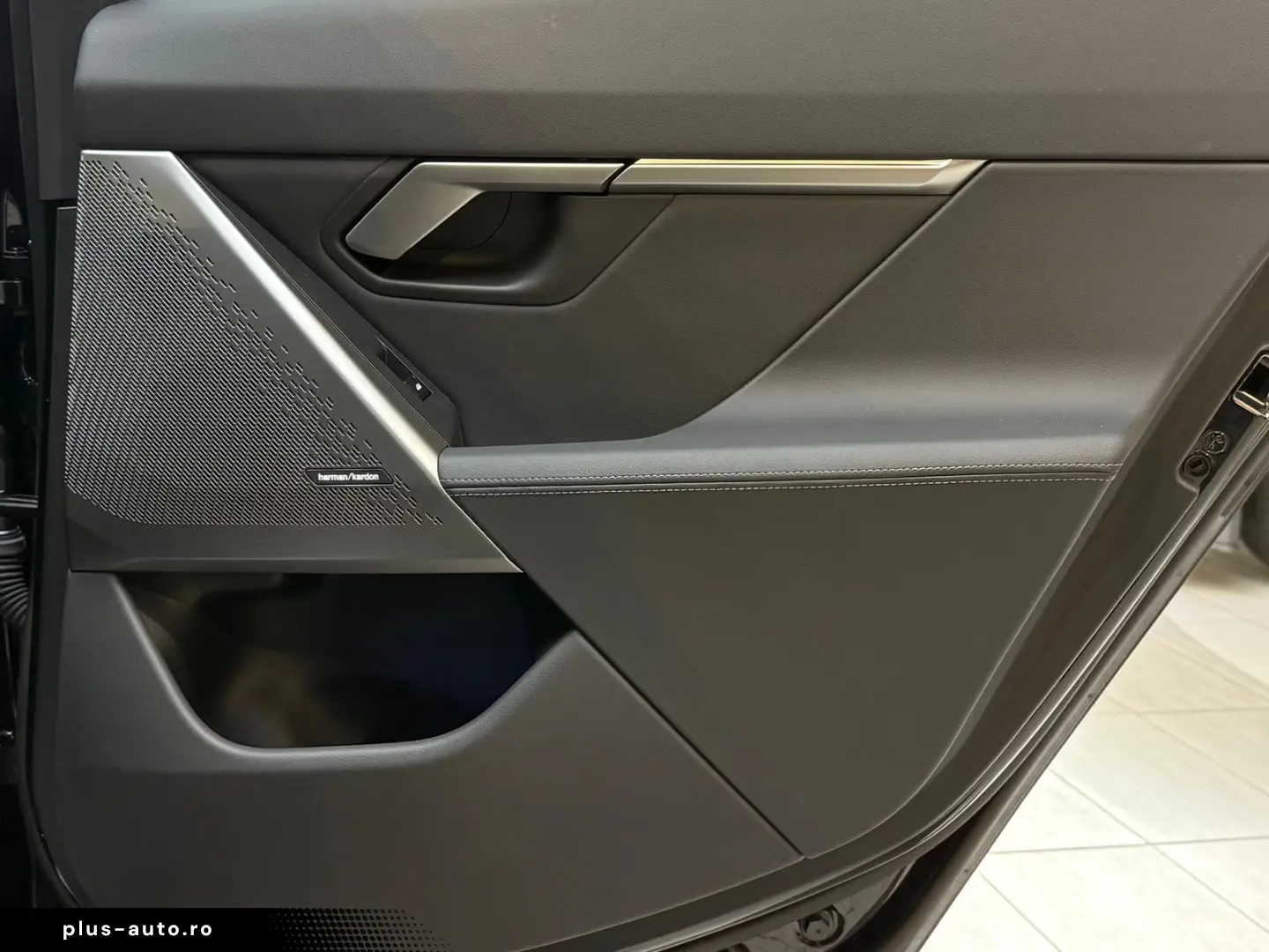 BMW 550 e xDrive Pano H&K