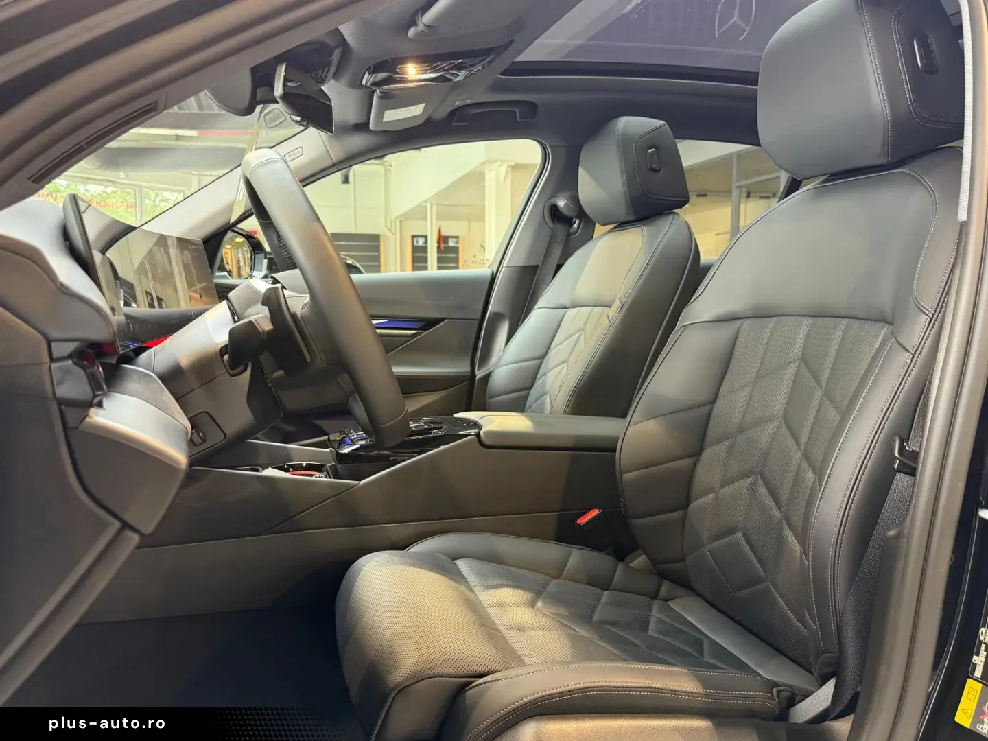 BMW 550 e xDrive Pano H&K