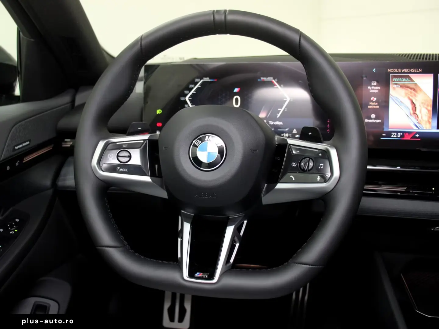 BMW 520 d M Sportpaket Pro