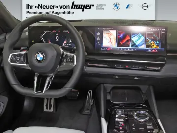 BMW 520 d M Sportpaket Pro