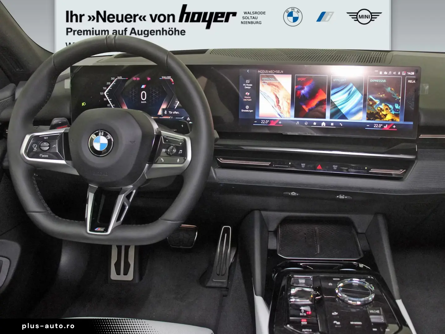 BMW 520 d M Sportpaket Pro